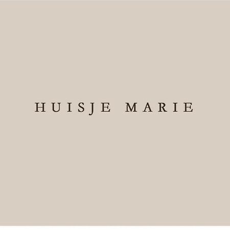 Huisje Marie Zandvoort Exteriör bild