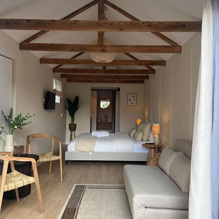 Huisje Marie Zandvoort Exteriör bild